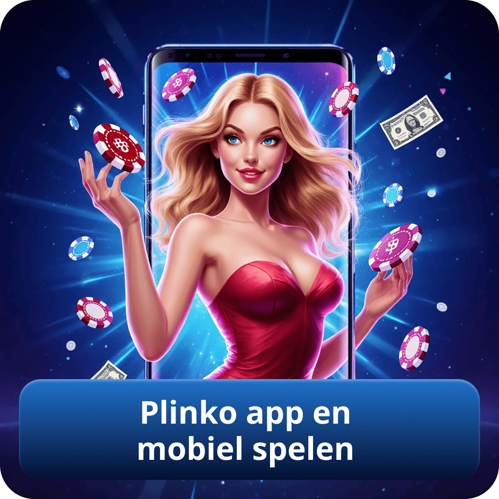 Plinko app en mobiel spelen
