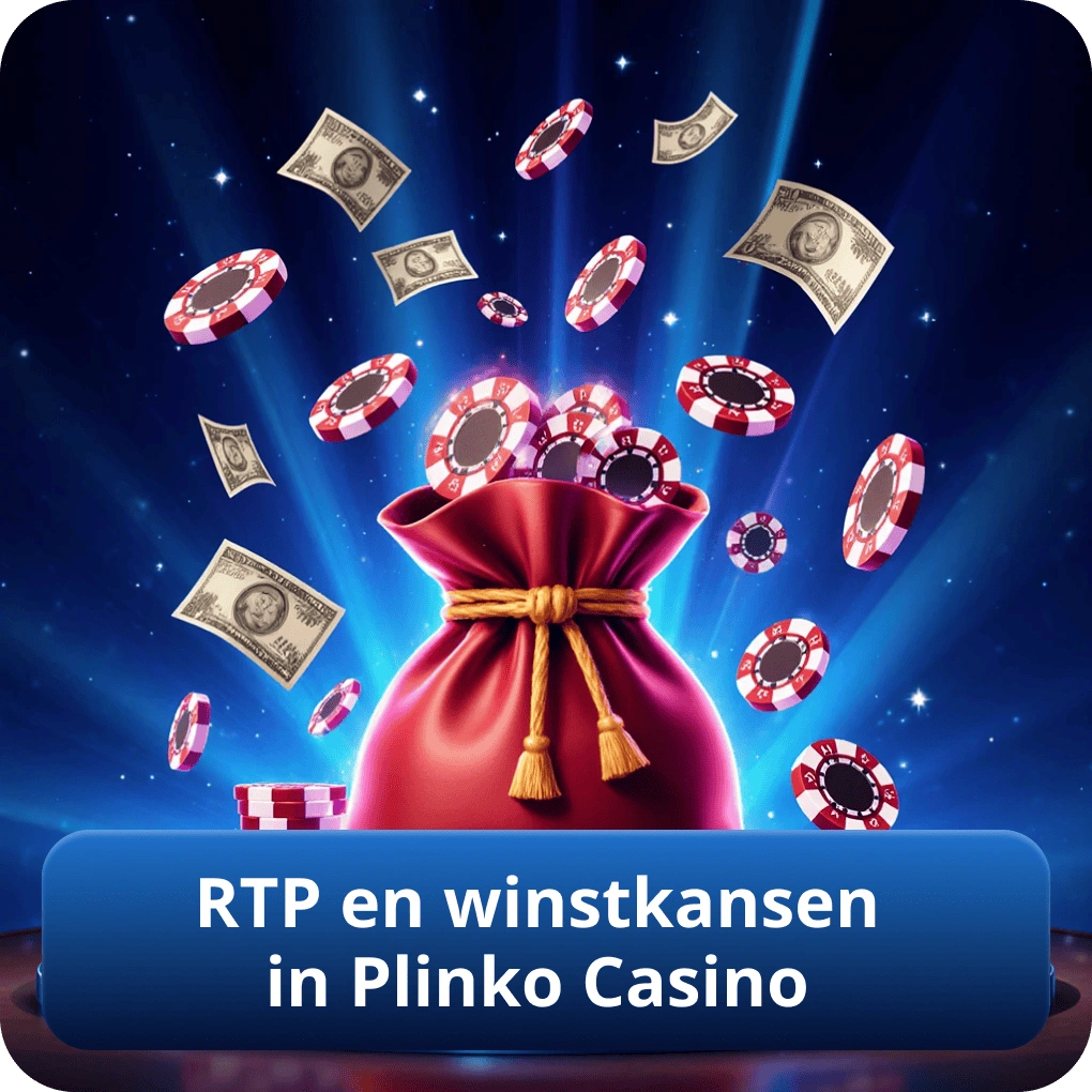 RTP en winstkansen in Plinko Casino